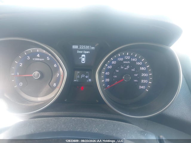 Aukcja sprzedaży 2013 Hyundai Elantra Gt Se, vin: KMHD35LE0DU155655, numer aukcji: 12633689