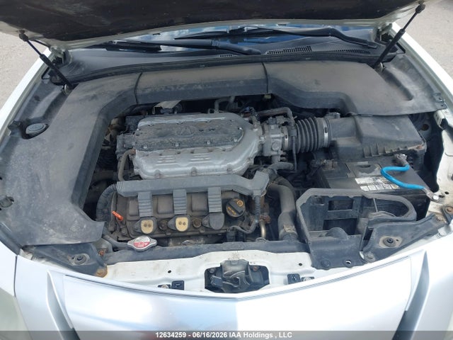 12634259 :رقم المزاد ، 19UUA8F21BA800150 vin ، 2011 Acura Tl مزاد بيع