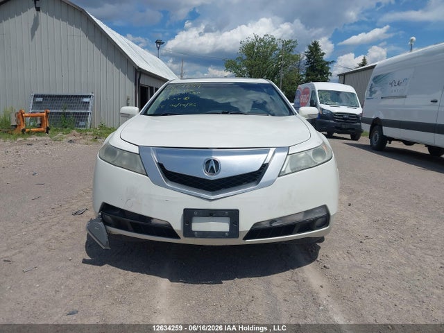 12634259 :رقم المزاد ، 19UUA8F21BA800150 vin ، 2011 Acura Tl مزاد بيع