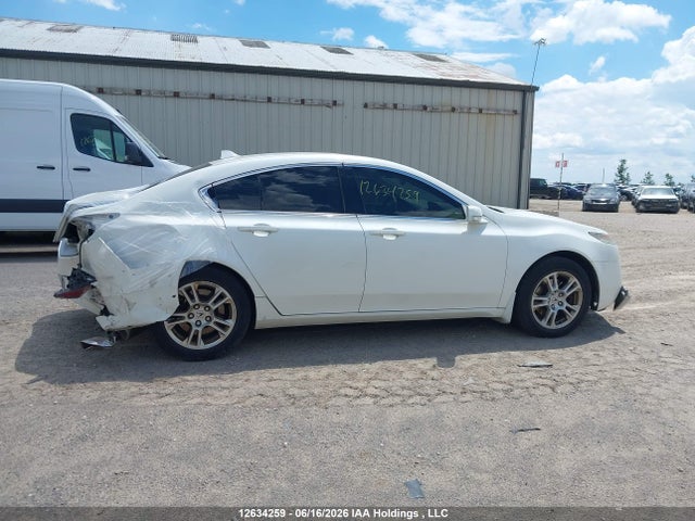12634259 :رقم المزاد ، 19UUA8F21BA800150 vin ، 2011 Acura Tl مزاد بيع