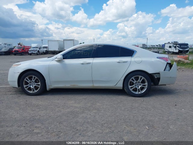 12634259 :رقم المزاد ، 19UUA8F21BA800150 vin ، 2011 Acura Tl مزاد بيع