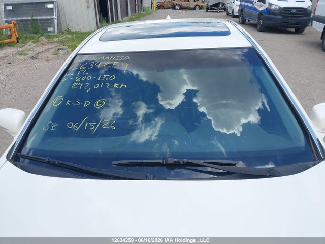 12634259 :رقم المزاد ، 19UUA8F21BA800150 vin ، 2011 Acura Tl مزاد بيع