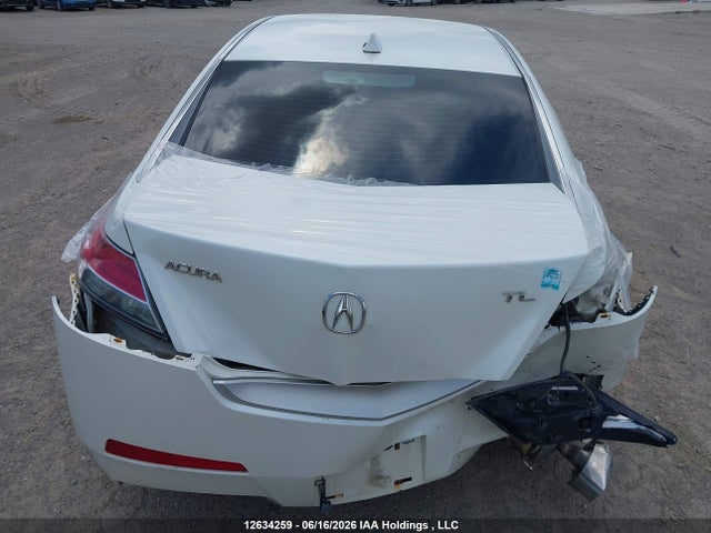 12634259 :رقم المزاد ، 19UUA8F21BA800150 vin ، 2011 Acura Tl مزاد بيع