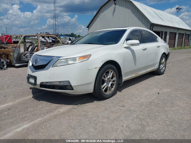 12634259 :رقم المزاد ، 19UUA8F21BA800150 vin ، 2011 Acura Tl مزاد بيع