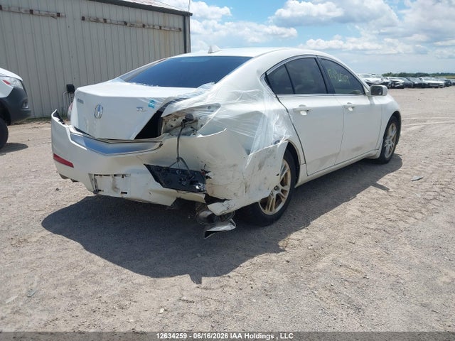 12634259 :رقم المزاد ، 19UUA8F21BA800150 vin ، 2011 Acura Tl مزاد بيع