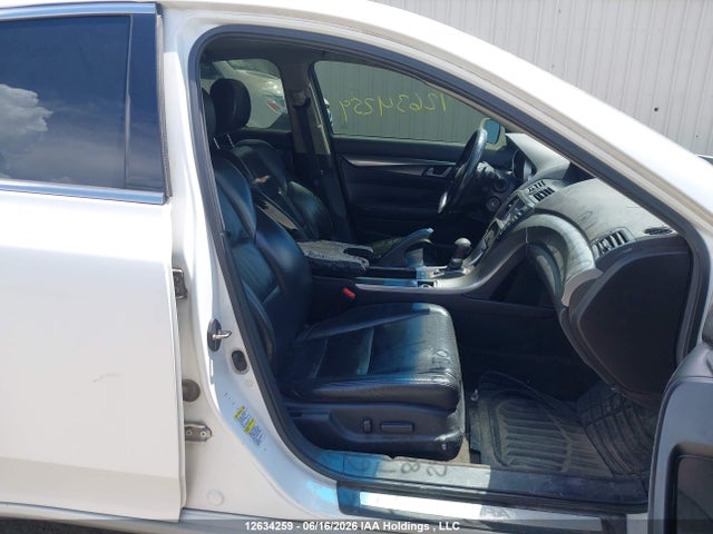12634259 :رقم المزاد ، 19UUA8F21BA800150 vin ، 2011 Acura Tl مزاد بيع