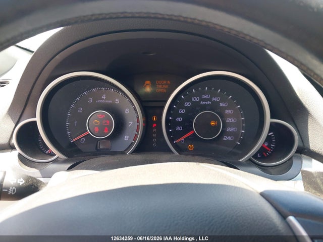 12634259 :رقم المزاد ، 19UUA8F21BA800150 vin ، 2011 Acura Tl مزاد بيع