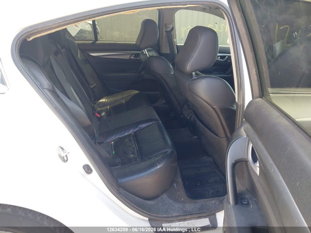 12634259 :رقم المزاد ، 19UUA8F21BA800150 vin ، 2011 Acura Tl مزاد بيع