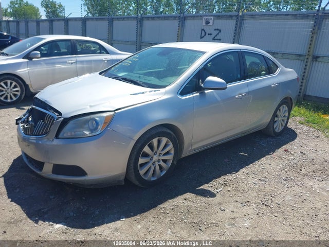 Buick Verano 2016 1G4P15SK3G4169239 Image 2
