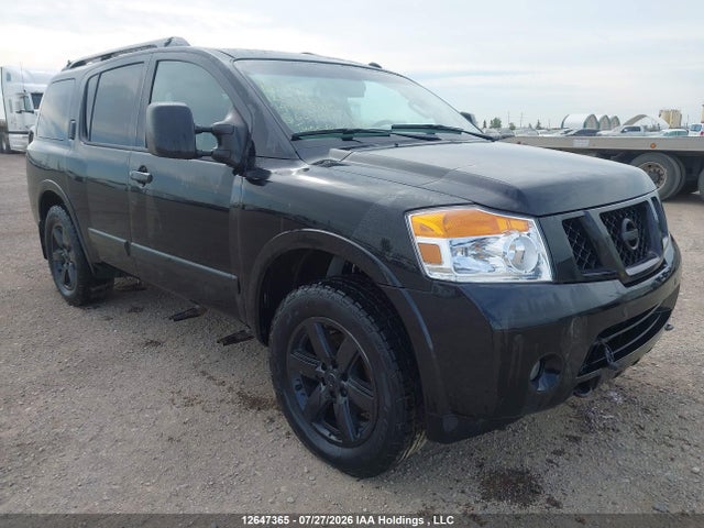 Nissan Armada Platinum 2014 5N1AA0NE4EN609085 главное изображение
