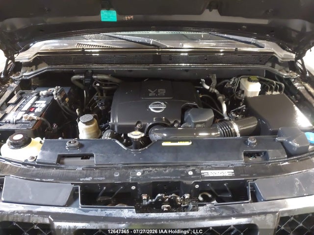Nissan Armada Platinum 2014 5N1AA0NE4EN609085 Image 10