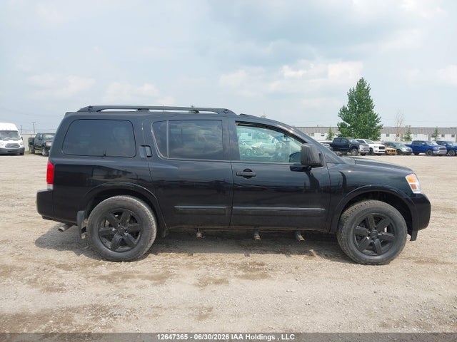 Aukcja sprzedaży 2014 Nissan Armada Platinum, vin: 5N1AA0NE4EN609085, numer aukcji: 12647365
