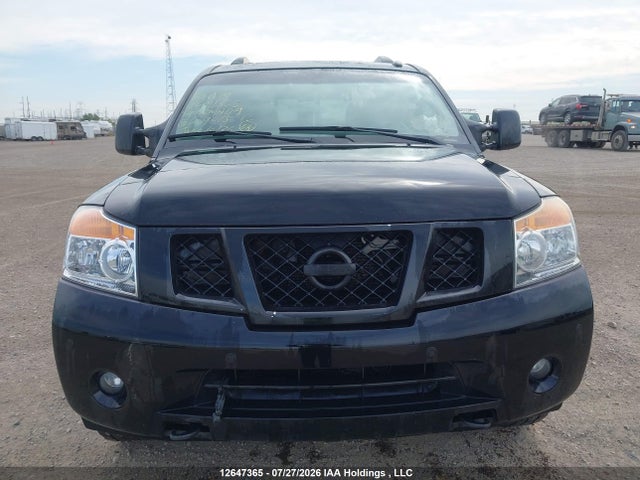 Nissan Armada Platinum 2014 5N1AA0NE4EN609085 Image 13
