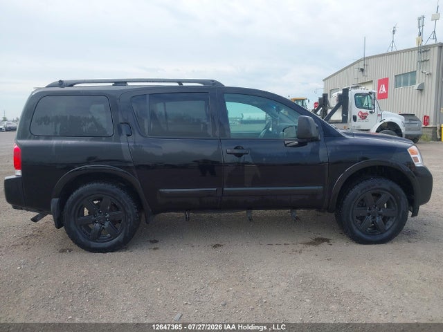 Nissan Armada Platinum 2014 5N1AA0NE4EN609085 Image 14