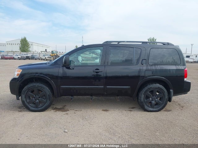 Nissan Armada Platinum 2014 5N1AA0NE4EN609085 Image 15