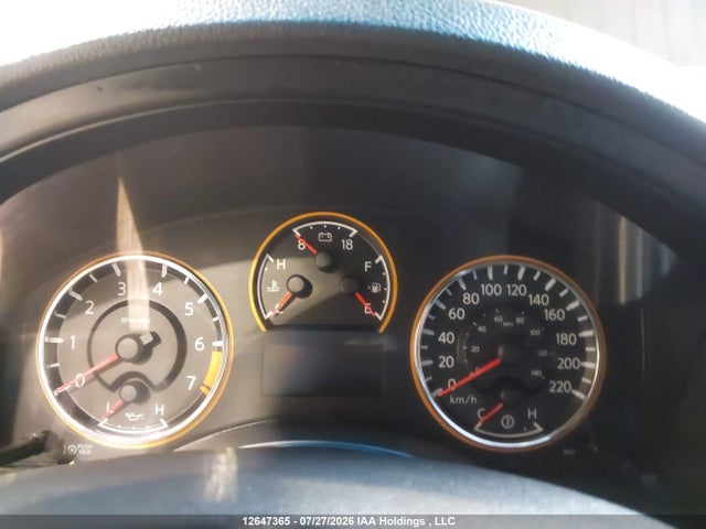Nissan Armada Platinum 2014 5N1AA0NE4EN609085 Image 16