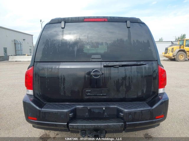 Nissan Armada Platinum 2014 5N1AA0NE4EN609085 Image 17