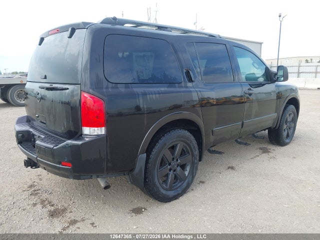 Nissan Armada Platinum 2014 5N1AA0NE4EN609085 Image 4