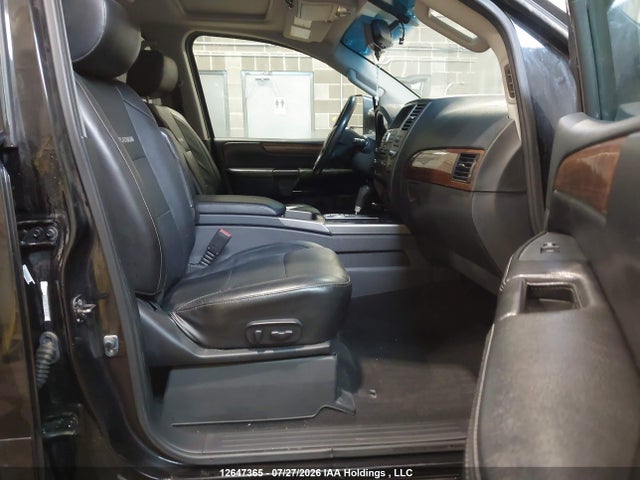 Nissan Armada Platinum 2014 5N1AA0NE4EN609085 Image 5