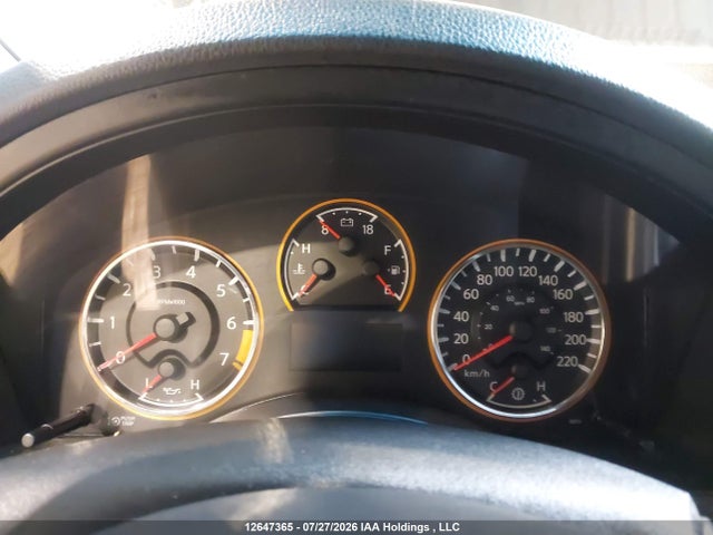 Nissan Armada Platinum 2014 5N1AA0NE4EN609085 Image 7