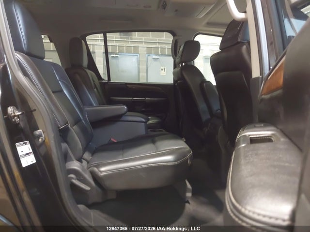 Nissan Armada Platinum 2014 5N1AA0NE4EN609085 Image 8