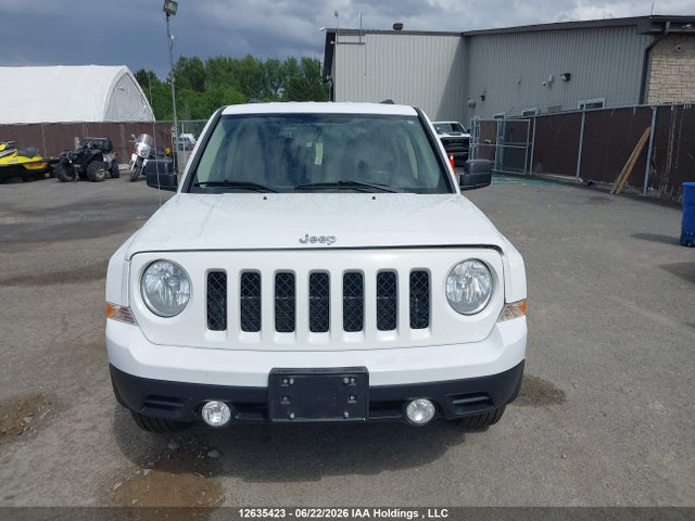 2015 Jeep Patriot Sport/north მანქანა იყიდება აუქციონზე, vin: 1C4NJRAB7FD108513, აუქციონის ნომერი: 12635423