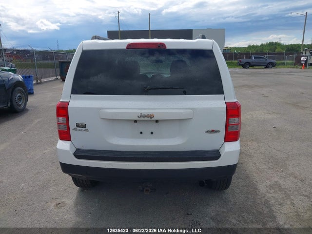 2015 Jeep Patriot Sport/north მანქანა იყიდება აუქციონზე, vin: 1C4NJRAB7FD108513, აუქციონის ნომერი: 12635423