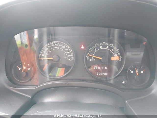 2015 Jeep Patriot Sport/north მანქანა იყიდება აუქციონზე, vin: 1C4NJRAB7FD108513, აუქციონის ნომერი: 12635423
