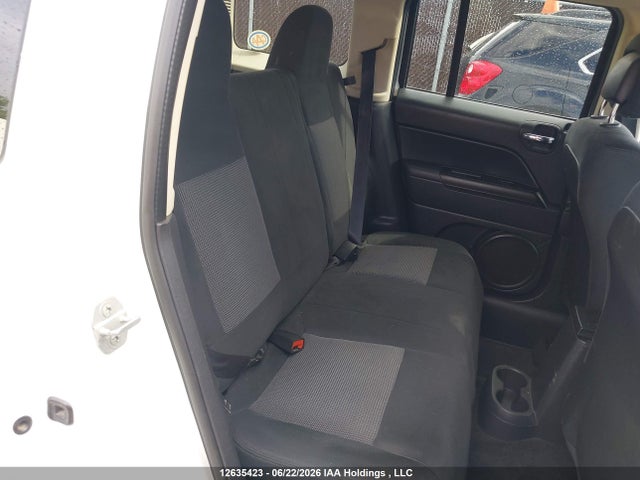 2015 Jeep Patriot Sport/north მანქანა იყიდება აუქციონზე, vin: 1C4NJRAB7FD108513, აუქციონის ნომერი: 12635423
