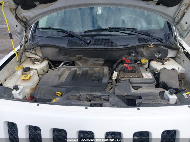 2015 Jeep Patriot Sport/north მანქანა იყიდება აუქციონზე, vin: 1C4NJRAB7FD108513, აუქციონის ნომერი: 12635423