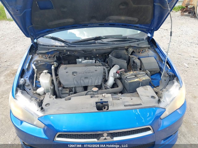 Продаж на аукціоні авто 2011 Mitsubishi Lancer Es/es Sport, vin: JA32U2FU1BU611538, номер лоту: 12647366