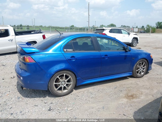 Продаж на аукціоні авто 2011 Mitsubishi Lancer Es/es Sport, vin: JA32U2FU1BU611538, номер лоту: 12647366