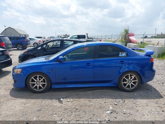 Продаж на аукціоні авто 2011 Mitsubishi Lancer Es/es Sport, vin: JA32U2FU1BU611538, номер лоту: 12647366