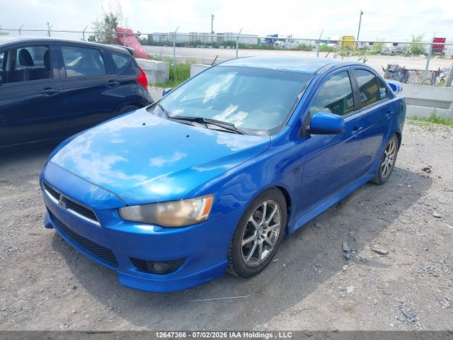 Продаж на аукціоні авто 2011 Mitsubishi Lancer Es/es Sport, vin: JA32U2FU1BU611538, номер лоту: 12647366