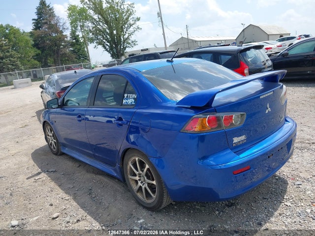 Продаж на аукціоні авто 2011 Mitsubishi Lancer Es/es Sport, vin: JA32U2FU1BU611538, номер лоту: 12647366