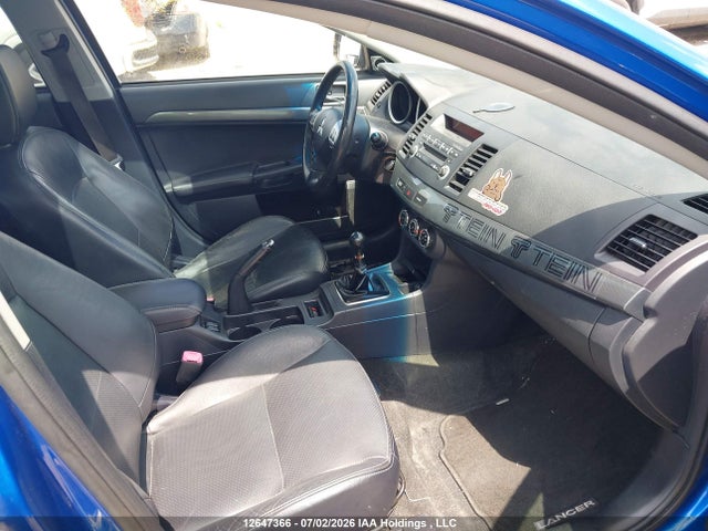Продаж на аукціоні авто 2011 Mitsubishi Lancer Es/es Sport, vin: JA32U2FU1BU611538, номер лоту: 12647366
