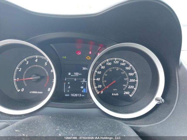 Продаж на аукціоні авто 2011 Mitsubishi Lancer Es/es Sport, vin: JA32U2FU1BU611538, номер лоту: 12647366