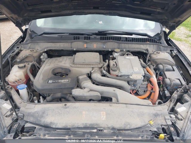 Ford Fusion Hybrid Titanium 2019 3FA6P0RU3KR244133 Image 10