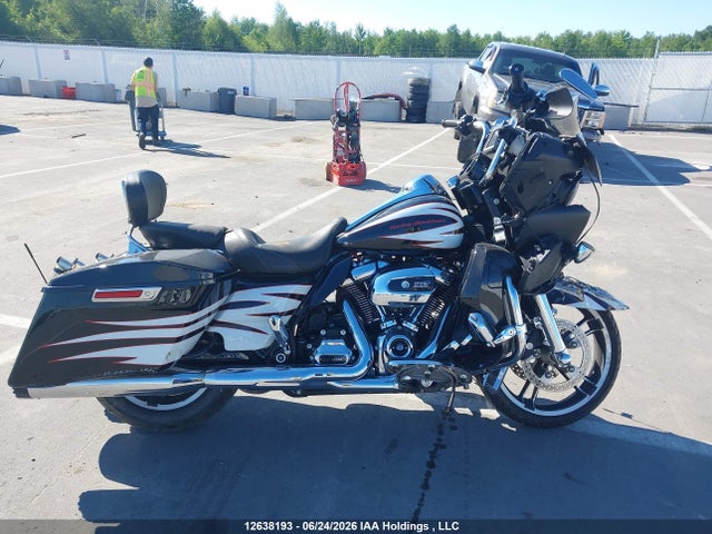 Harley-Davidson Fltrxs Road Glide Special 2017 5HD1KTCA5HB624002 Image 12