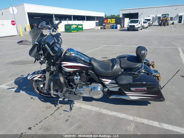 Harley-Davidson Fltrxs Road Glide Special 2017 5HD1KTCA5HB624002 Image 13