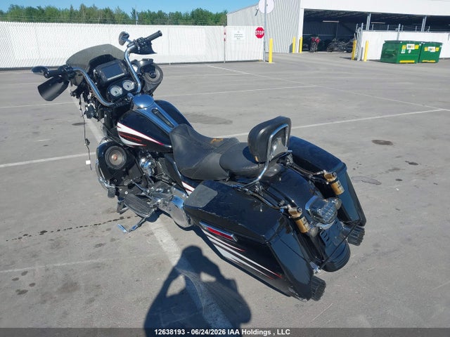 Harley-Davidson Fltrxs Road Glide Special 2017 5HD1KTCA5HB624002 Image 3