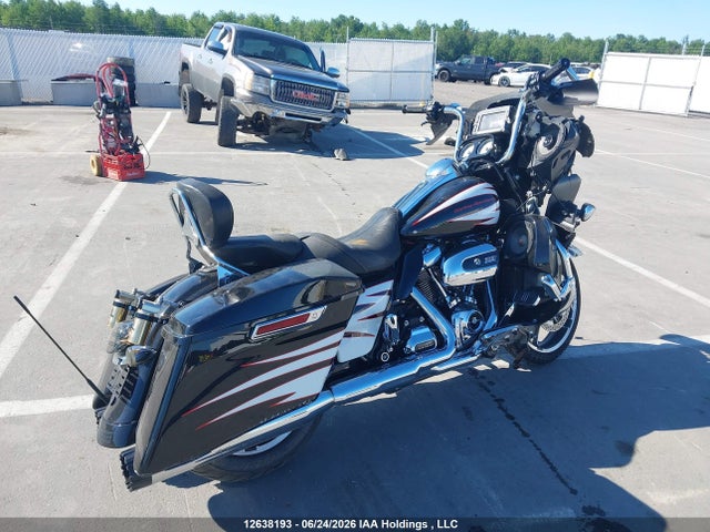 Harley-Davidson Fltrxs Road Glide Special 2017 5HD1KTCA5HB624002 Image 4