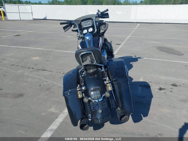 Harley-Davidson Fltrxs Road Glide Special 2017 5HD1KTCA5HB624002 Image 6