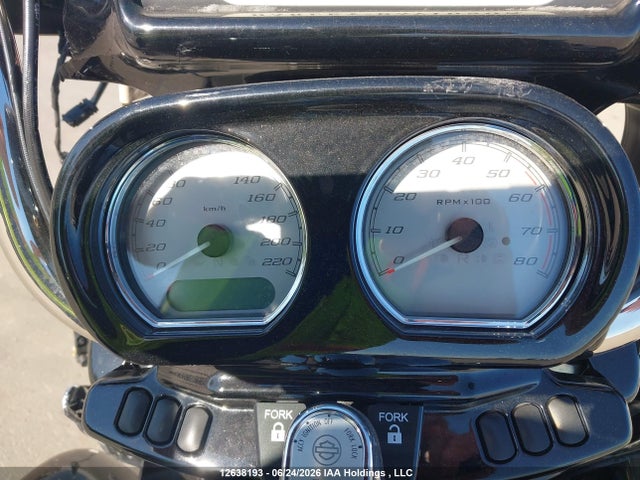 Harley-Davidson Fltrxs Road Glide Special 2017 5HD1KTCA5HB624002 Image 7