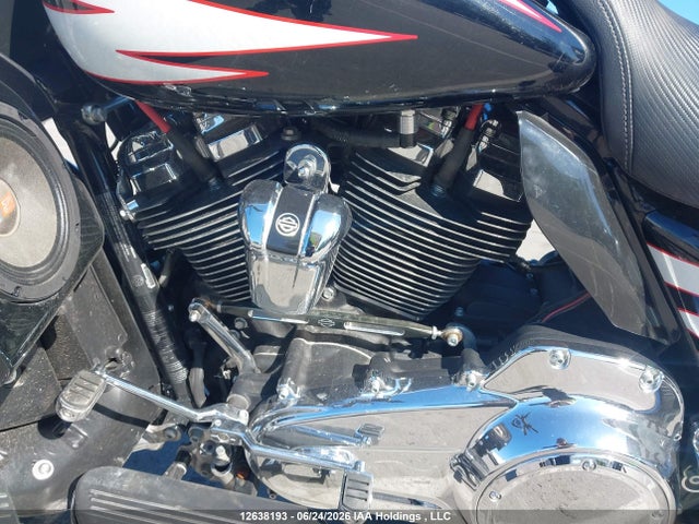 Harley-Davidson Fltrxs Road Glide Special 2017 5HD1KTCA5HB624002 Image 9