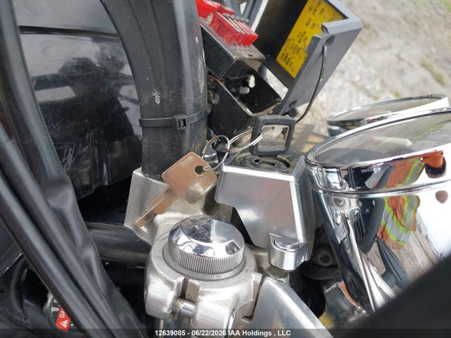 Aukcja sprzedaży 1986 Honda Vt1100 C, vin: 1HFSC1804GA103278, numer aukcji: 12639085