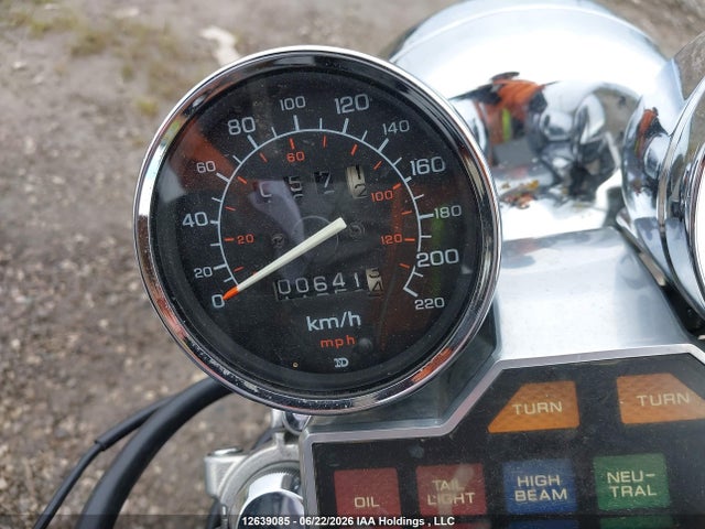 Aukcja sprzedaży 1986 Honda Vt1100 C, vin: 1HFSC1804GA103278, numer aukcji: 12639085