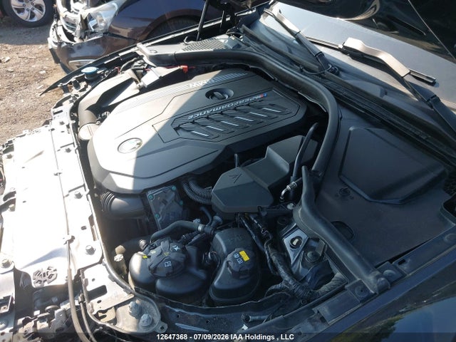BMW M340i Xdrive 2020 WBA5U9C09LFH60469 Image 10