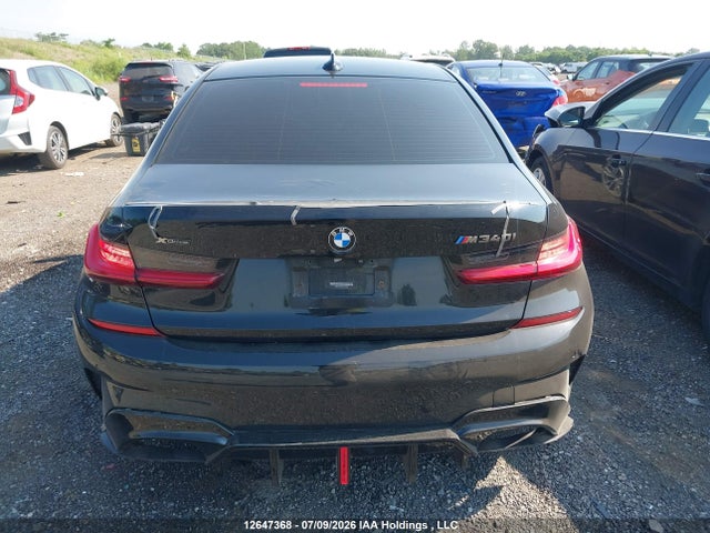2020 Bmw M340i Xdrive მანქანა იყიდება აუქციონზე, vin: WBA5U9C09LFH60469, აუქციონის ნომერი: 12647368