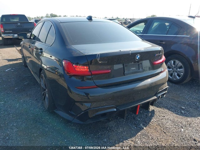 BMW M340i Xdrive 2020 WBA5U9C09LFH60469 Image 3